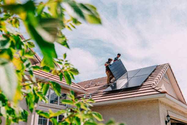 Best Roof Waterproofing Services  in Cortland West, NY