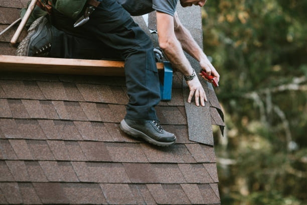 Gutter Installation and Roofing in Cortland West, NY